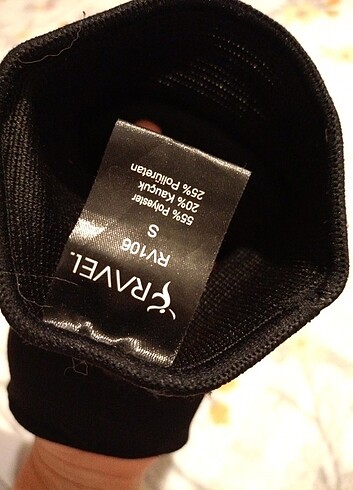 Spor dizlik small beden - Görsel 7