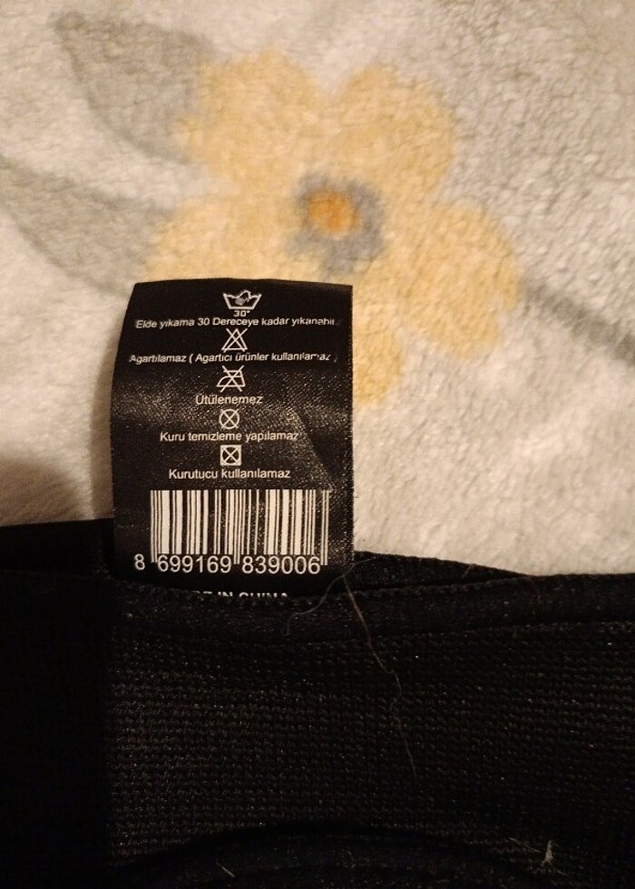 Spor dizlik small beden - Görsel 2