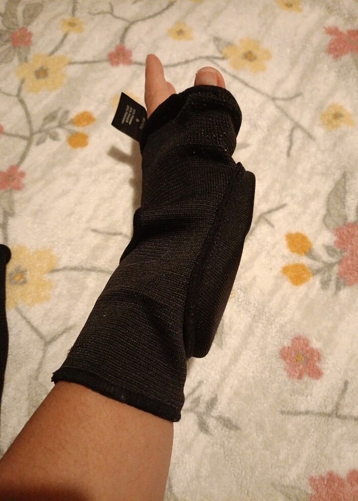 Spor dizlik small beden - Görsel 3