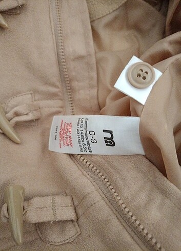 Mothercare mont tulum - Görsel 7