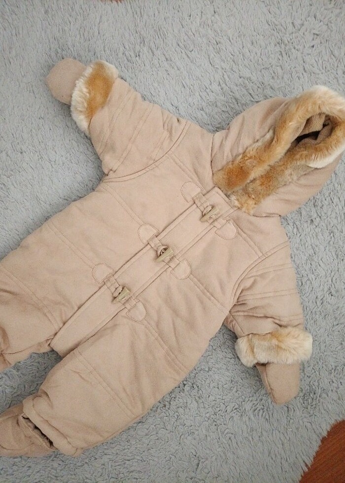 Mothercare mont tulum - Görsel 2