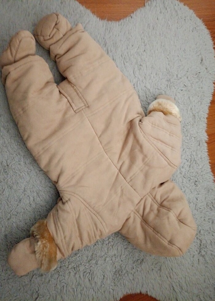 Mothercare mont tulum - Görsel 5