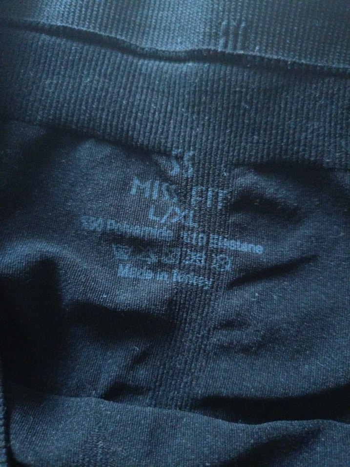 Miss fit tayt korse esnek kaliteli - Görsel 4