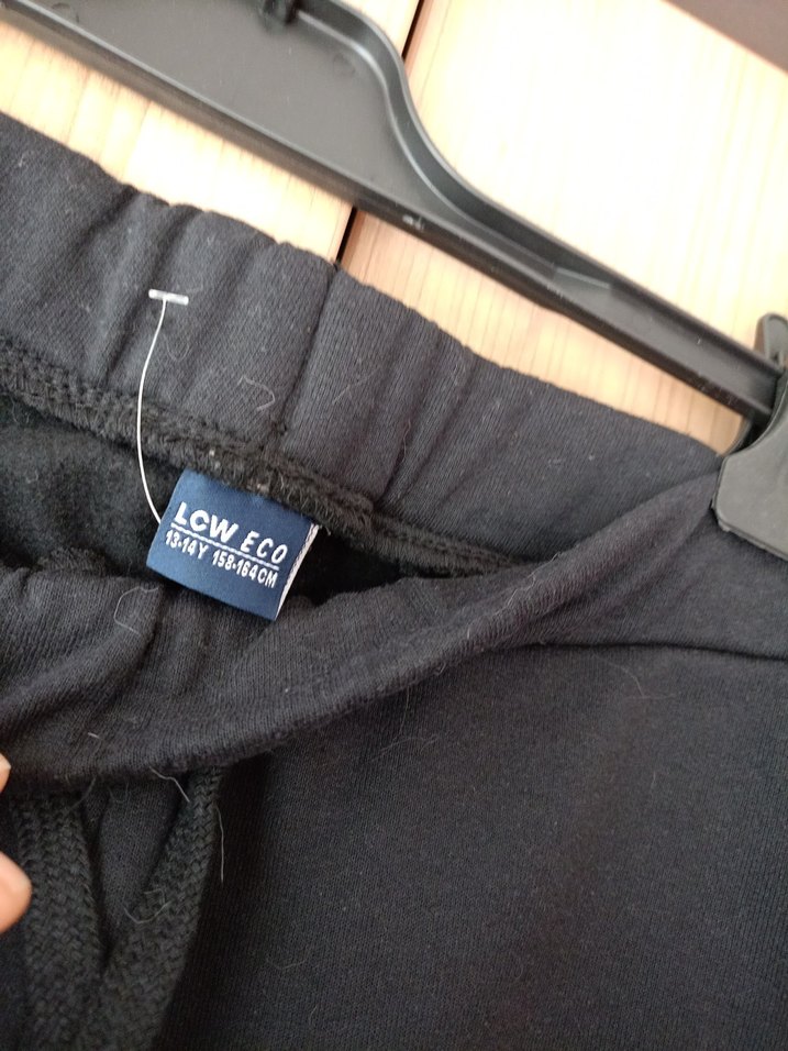 Rahat Kesim Eşofman Altı 13 14y - Görsel 4