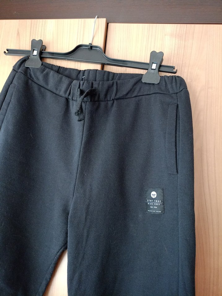 Rahat Kesim Eşofman Altı 13 14y - Görsel 3