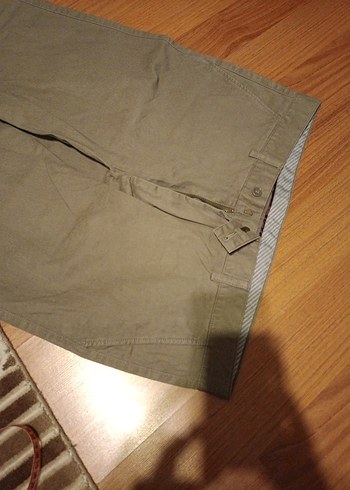 Altınyıldız klasik Bej Keten Erkek Pantolon - Görsel 2