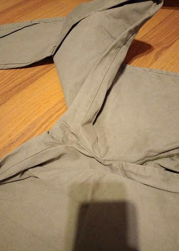 Altınyıldız klasik Bej Keten Erkek Pantolon - Görsel 6