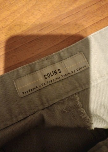 Colins Keten Kumaş Pantolon - Görsel 7