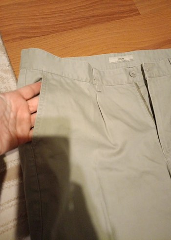 Colins Keten Kumaş Pantolon - Görsel 4