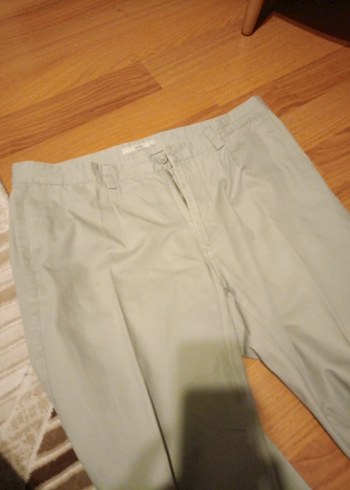 Colins Keten Kumaş Pantolon - Görsel 3