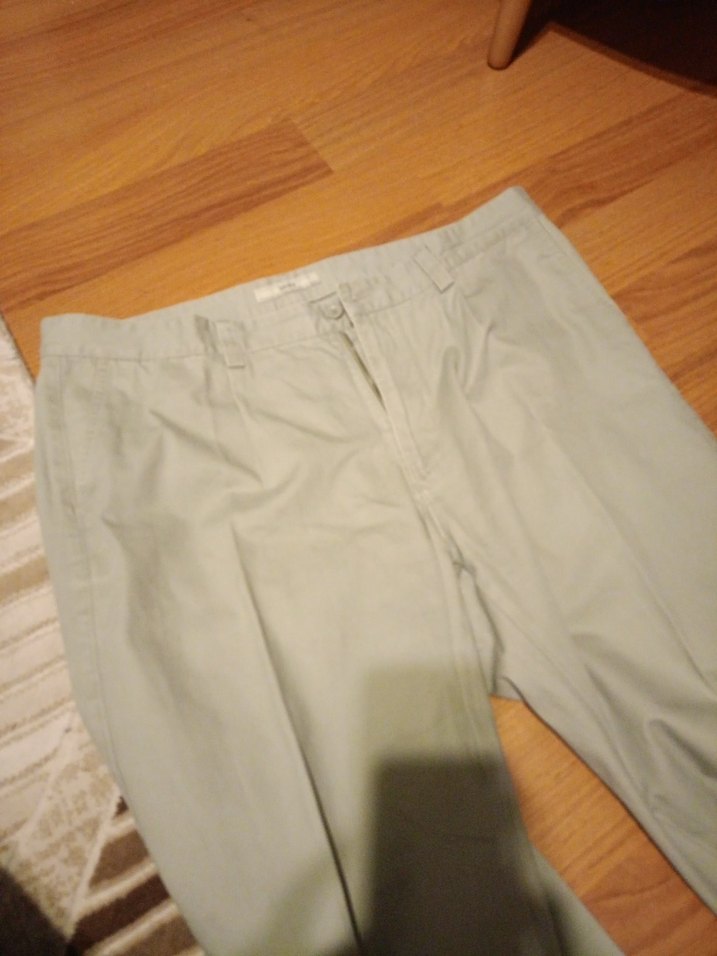 Colins Keten Kumaş Pantolon - Görsel 3