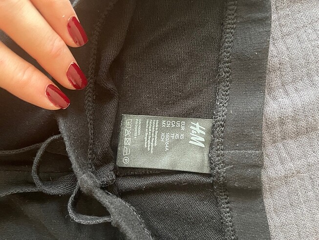 H&M Hm şort