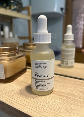 The Ordinary Salisilik Asit