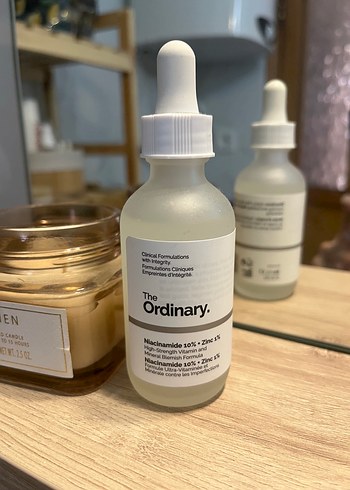 The Ordinary Niacinamide Serumu