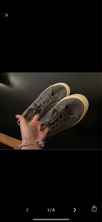 içi kürklü superga