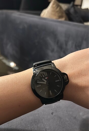 tommy hilfiger erkek saat