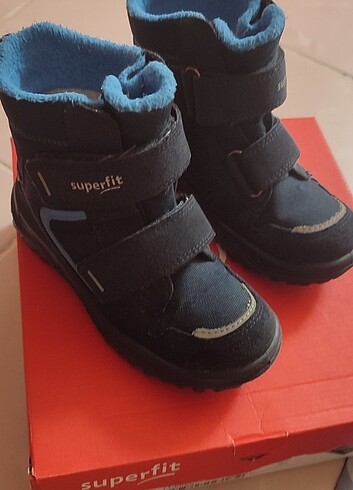 Superfıt Superfit goretex bot husky