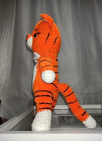  Beden Amigurumi kaplan