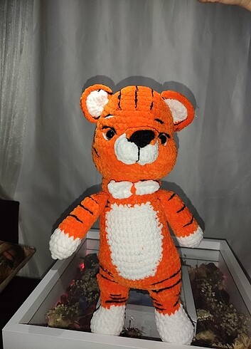 Amigurumi kaplan