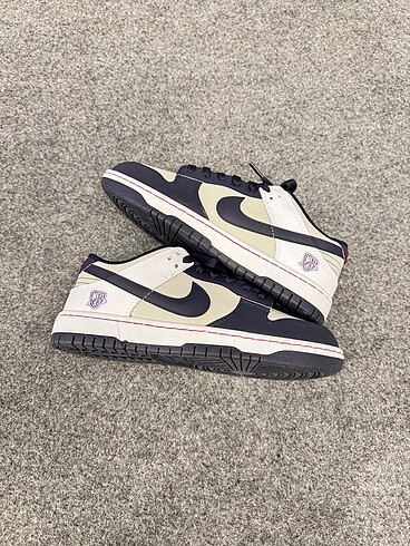 Dunk Low Nets Özel seri