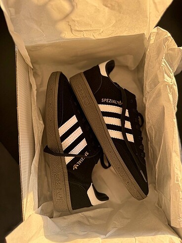Adidas Spezial Siyah