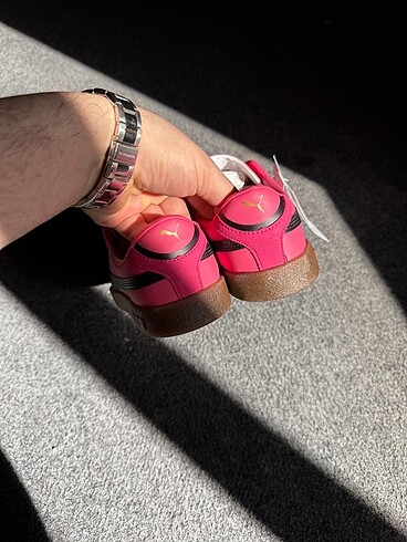 38 Beden pembe Renk Puma Club Pink