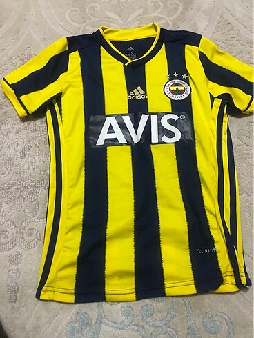 Fenerbahçe forma tertemiz