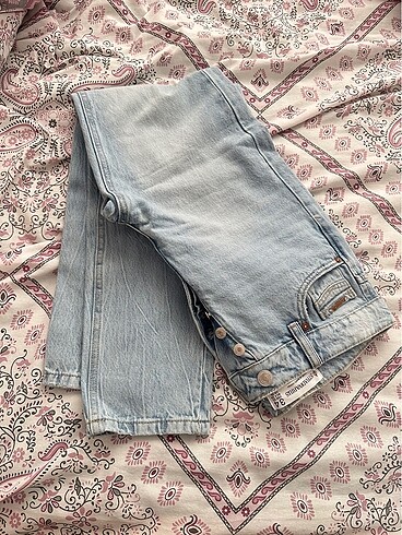 stradivarius jean