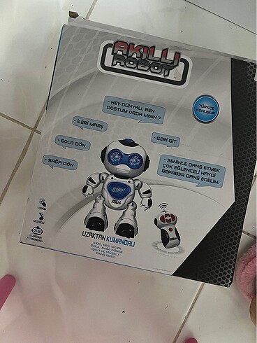 Robot oyuncak