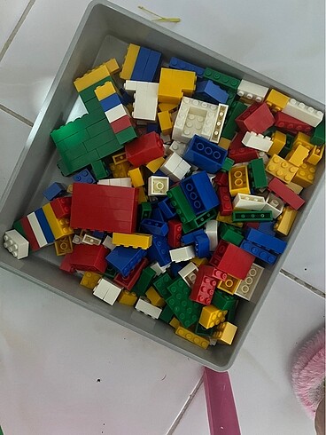 Lego micro blocks