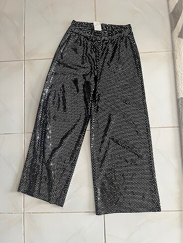 Koton Parlak pantalon