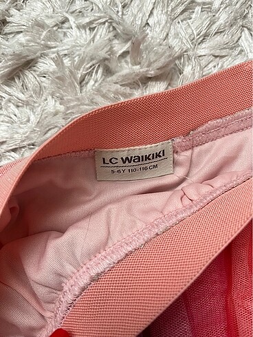LC Waikiki Renkli etek