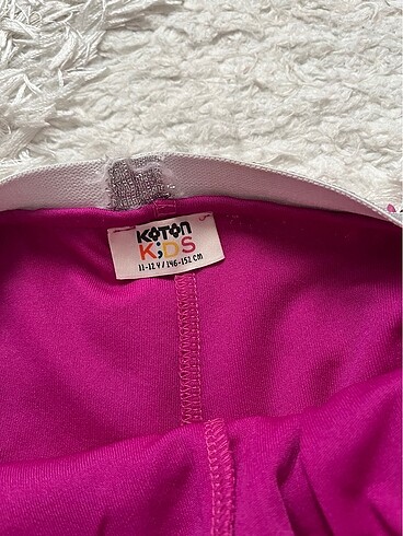 Koton Pembe şort etek