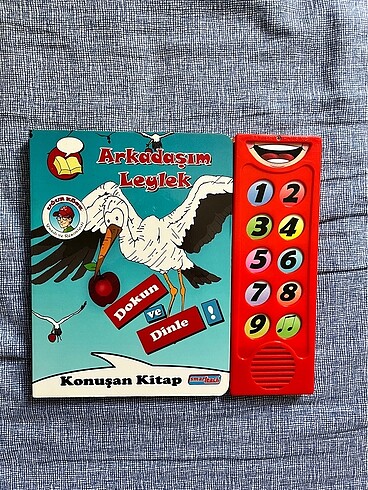 Kitap konuşan kitap