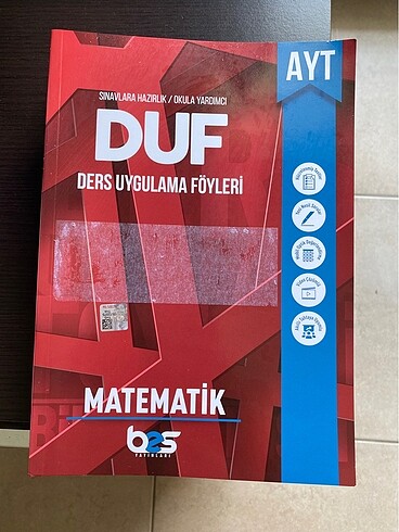 bes yayinlari ayt matematik