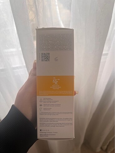 Beden Renk kapali kutu bioderma gunes kremi