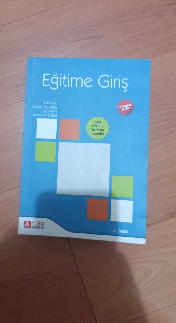 Üniversite Kitapları: Felsefe, Sosyoloji, Eğitim - Görsel 2