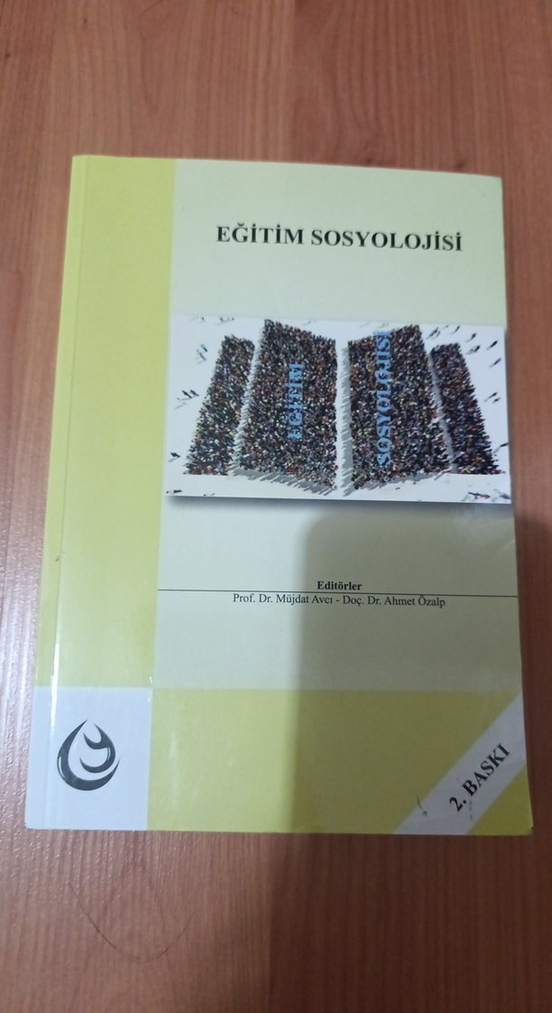 Üniversite Kitapları: Felsefe, Sosyoloji, Eğitim - Görsel 5