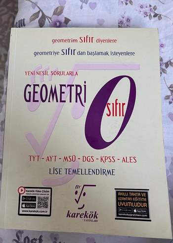 Geometri Yeni Nesil Sorularla - Karekök