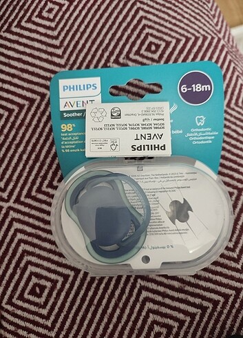 Beden Philips avent emzik