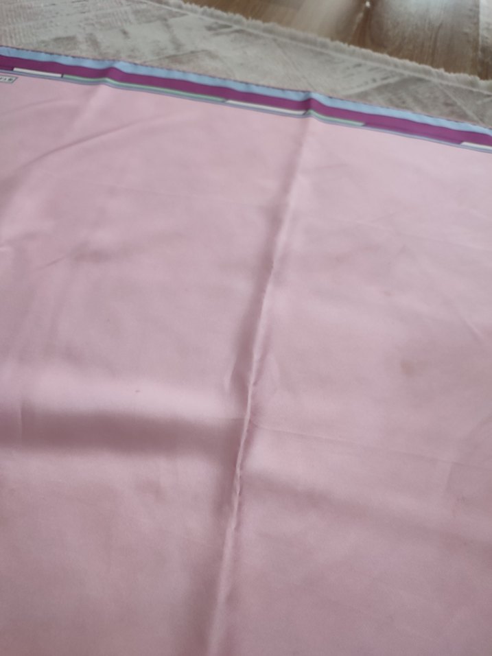 vakko Pembe tivil ipek eşarp - Görsel 5