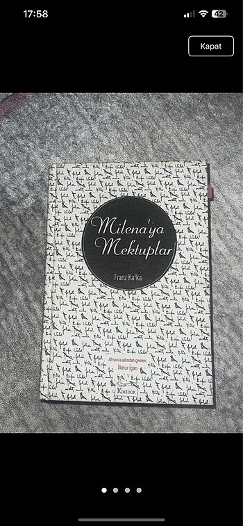 Milenaya mektuplar