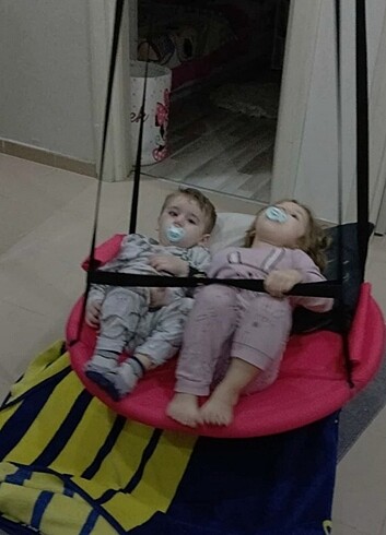  Beden Salıncak 