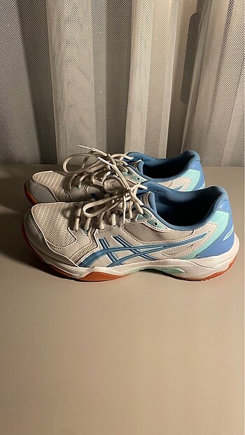 asics kadın spor ayakkabı