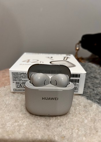 Huawei FreeBuds SE 3 Gri Kablosuz Kulaklık - Görsel 2