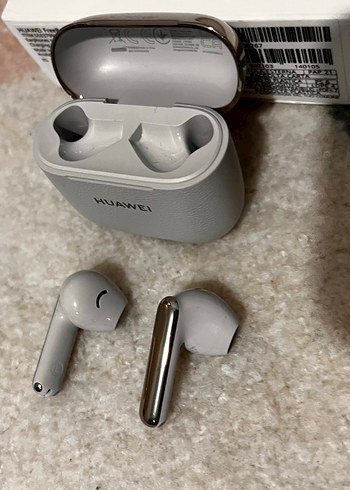 Huawei FreeBuds SE 3 Gri Kablosuz Kulaklık - Görsel 3