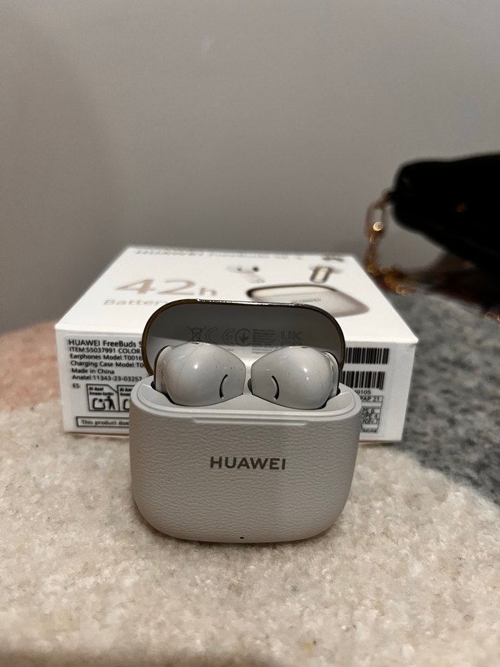 Huawei FreeBuds SE 3 Gri Kablosuz Kulaklık - Görsel 2