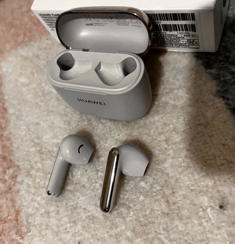 Huawei FreeBuds SE 3 Gri Kablosuz Kulaklık - Görsel 3