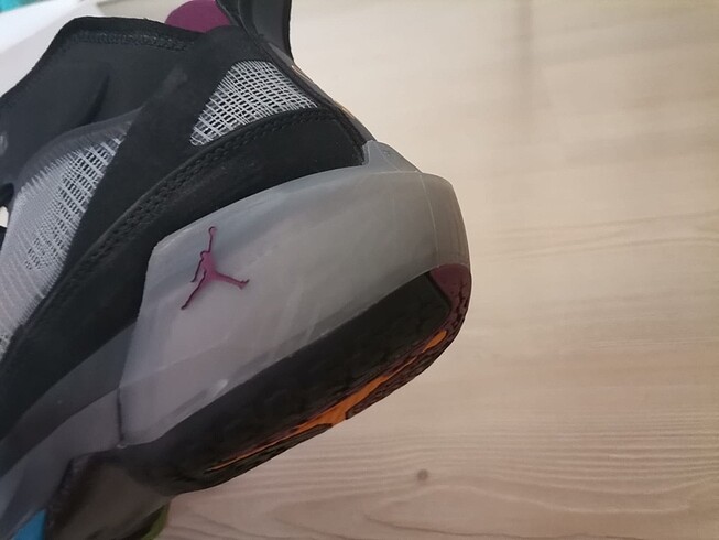 45 Beden çeşitli Renk Nike Air Jordan 37 Bordeaux 45.5