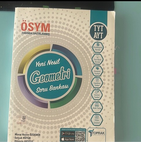 Geometri toprak tyt ayt
